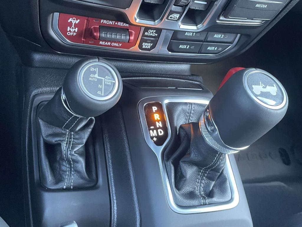 new 2026 Jeep Wrangler car, priced at $67,978