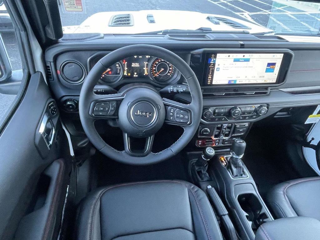 new 2026 Jeep Wrangler car, priced at $67,978