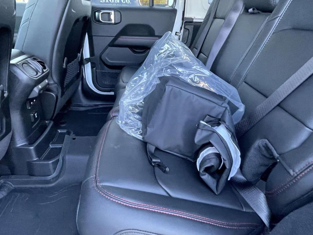 new 2026 Jeep Wrangler car, priced at $67,978