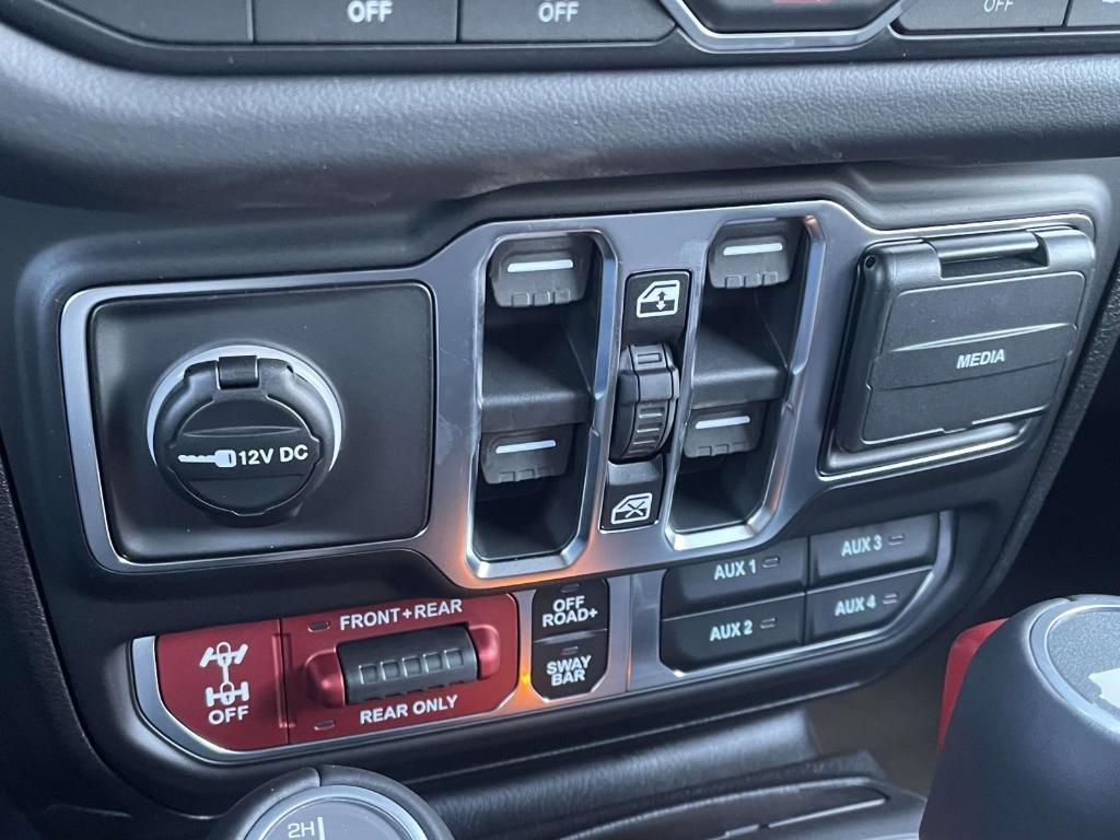 new 2026 Jeep Wrangler car, priced at $67,978