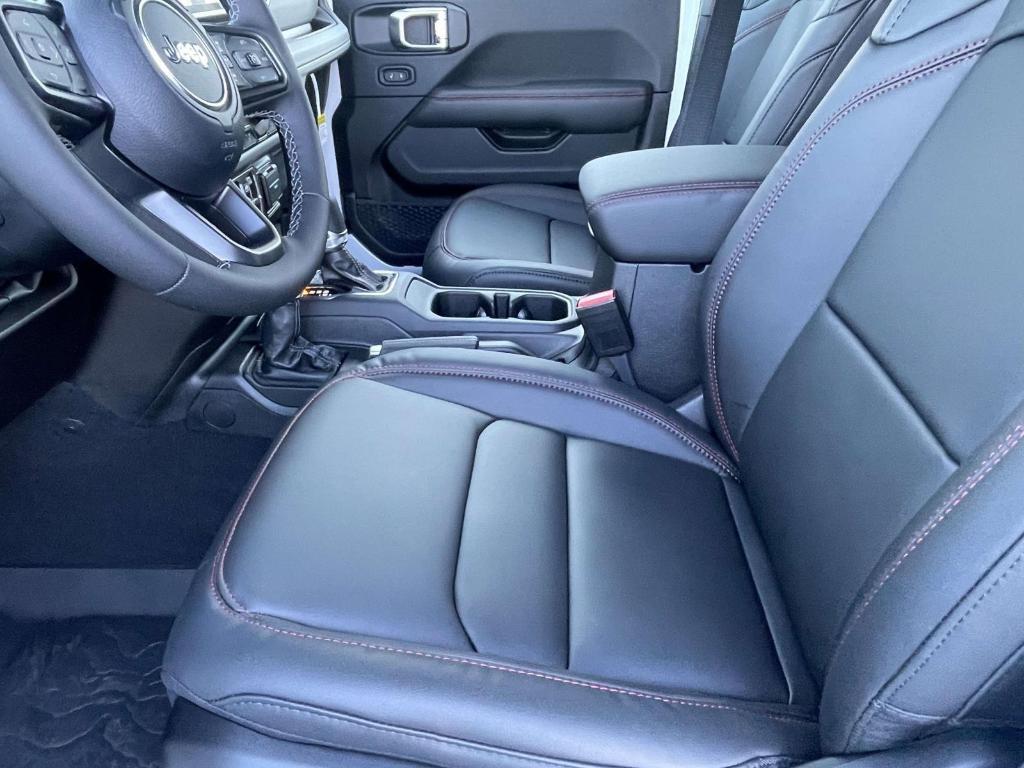 new 2026 Jeep Wrangler car, priced at $67,978