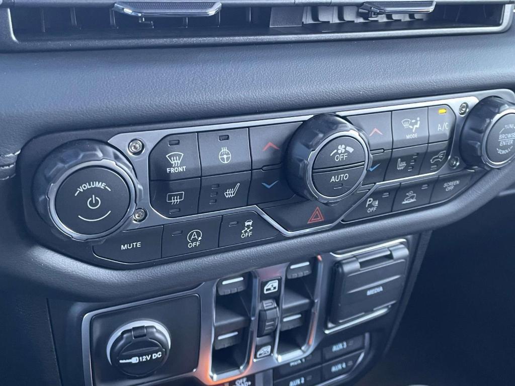 new 2026 Jeep Wrangler car, priced at $67,978