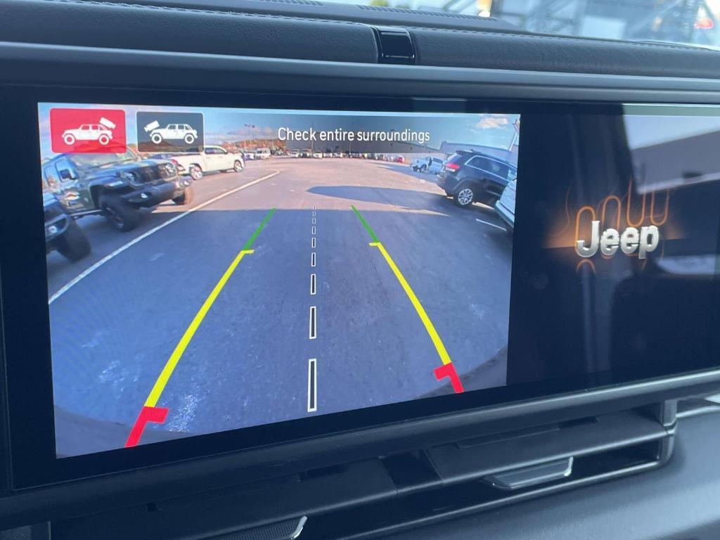 new 2026 Jeep Wrangler car, priced at $67,978