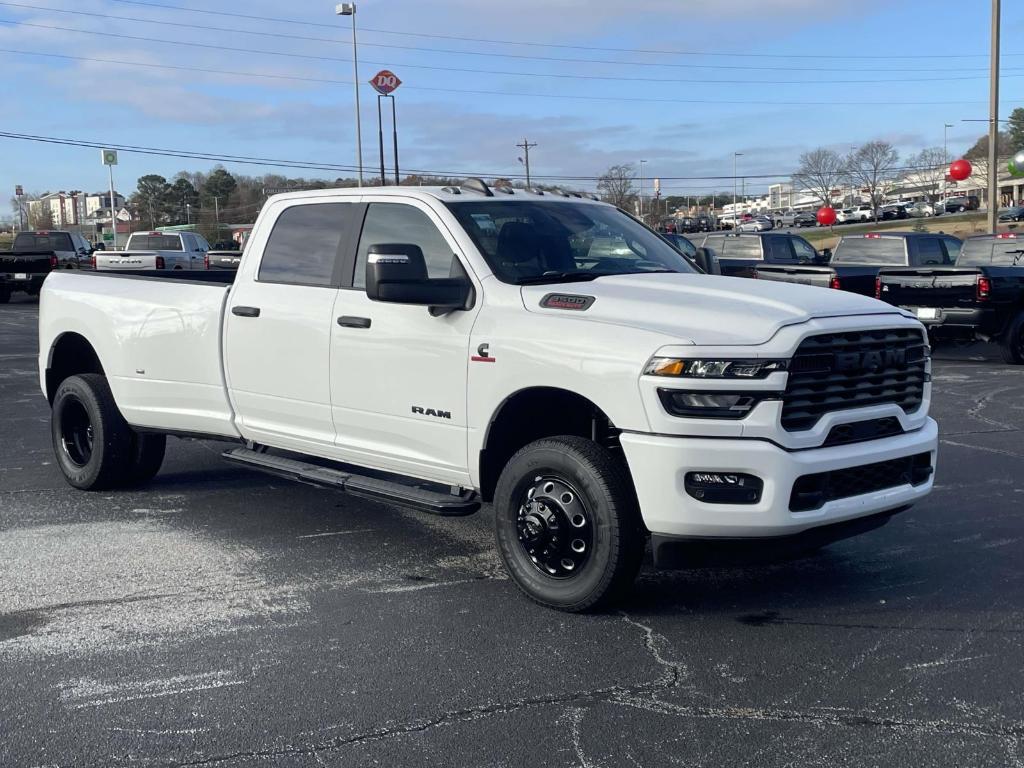 new 2025 Ram 3500 car, priced at $83,118