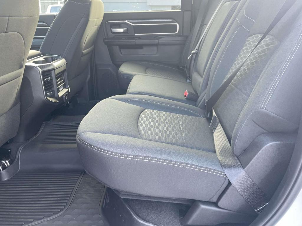 new 2025 Ram 3500 car, priced at $83,118