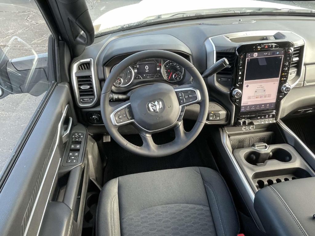 new 2025 Ram 3500 car, priced at $83,118