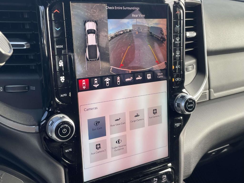 new 2025 Ram 3500 car, priced at $83,118