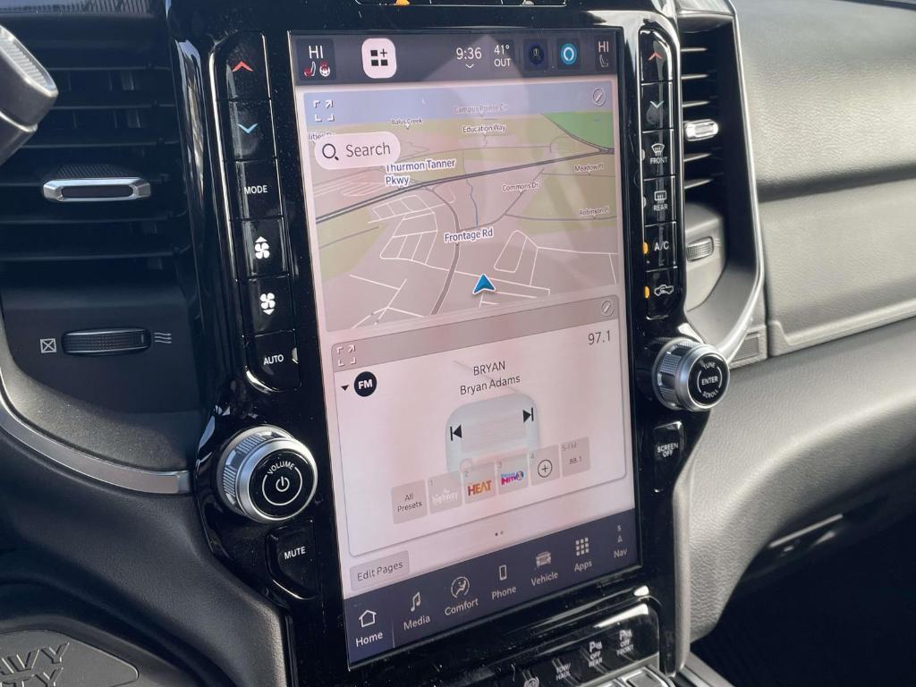 new 2025 Ram 3500 car, priced at $83,118