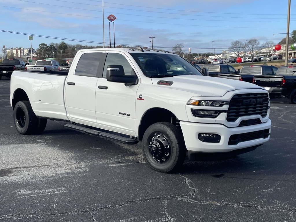 new 2025 Ram 3500 car, priced at $83,118