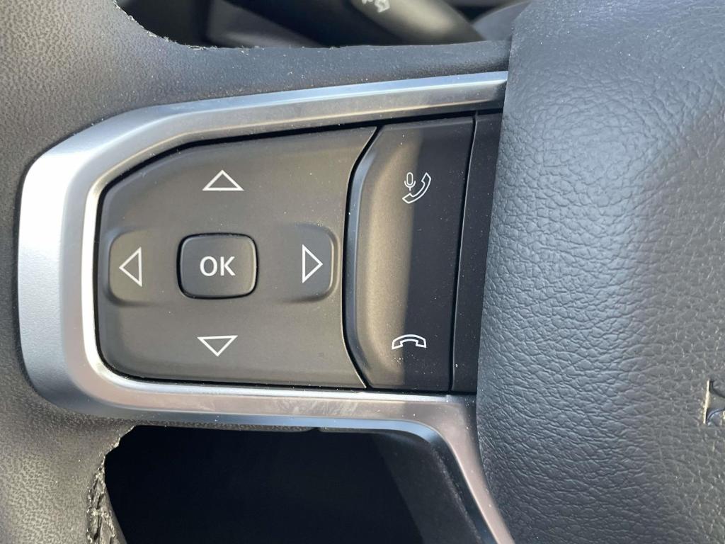 new 2025 Ram 3500 car, priced at $83,118