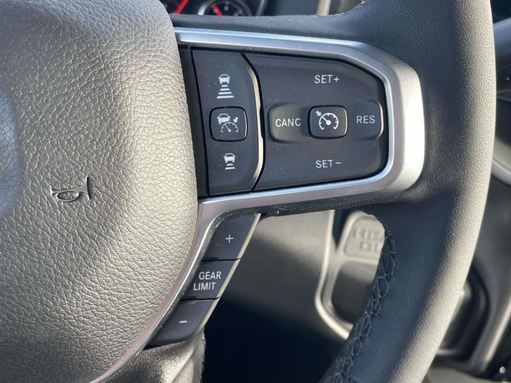 new 2025 Ram 3500 car, priced at $83,118