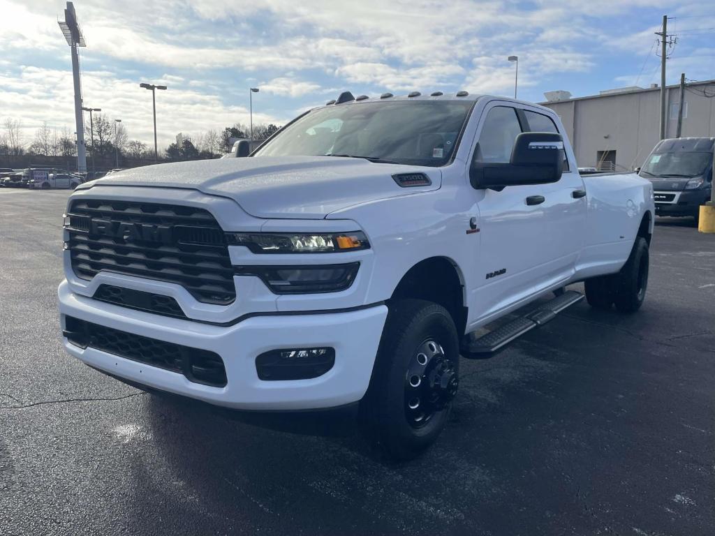 new 2025 Ram 3500 car, priced at $83,118