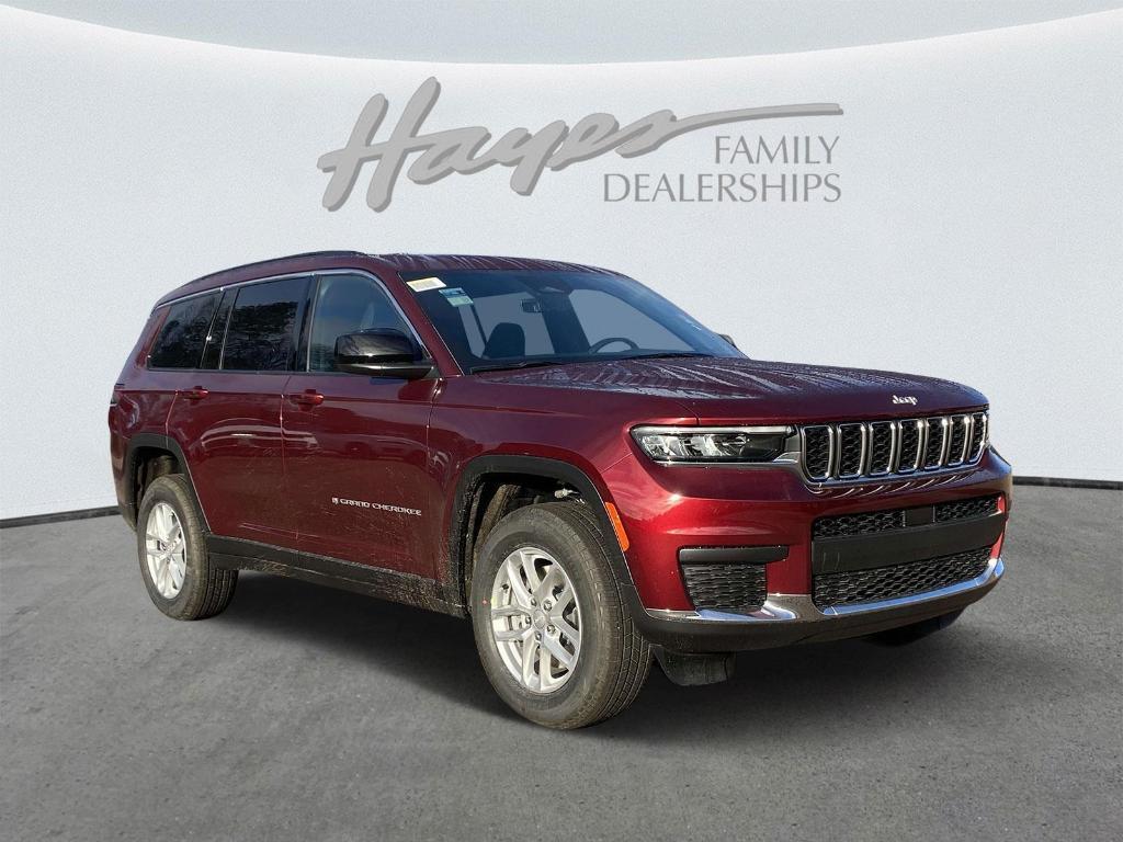 new 2025 Jeep Grand Cherokee L car, priced at $38,618