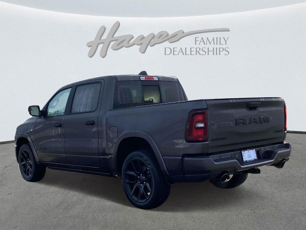 new 2025 Ram 1500 car, priced at $67,353