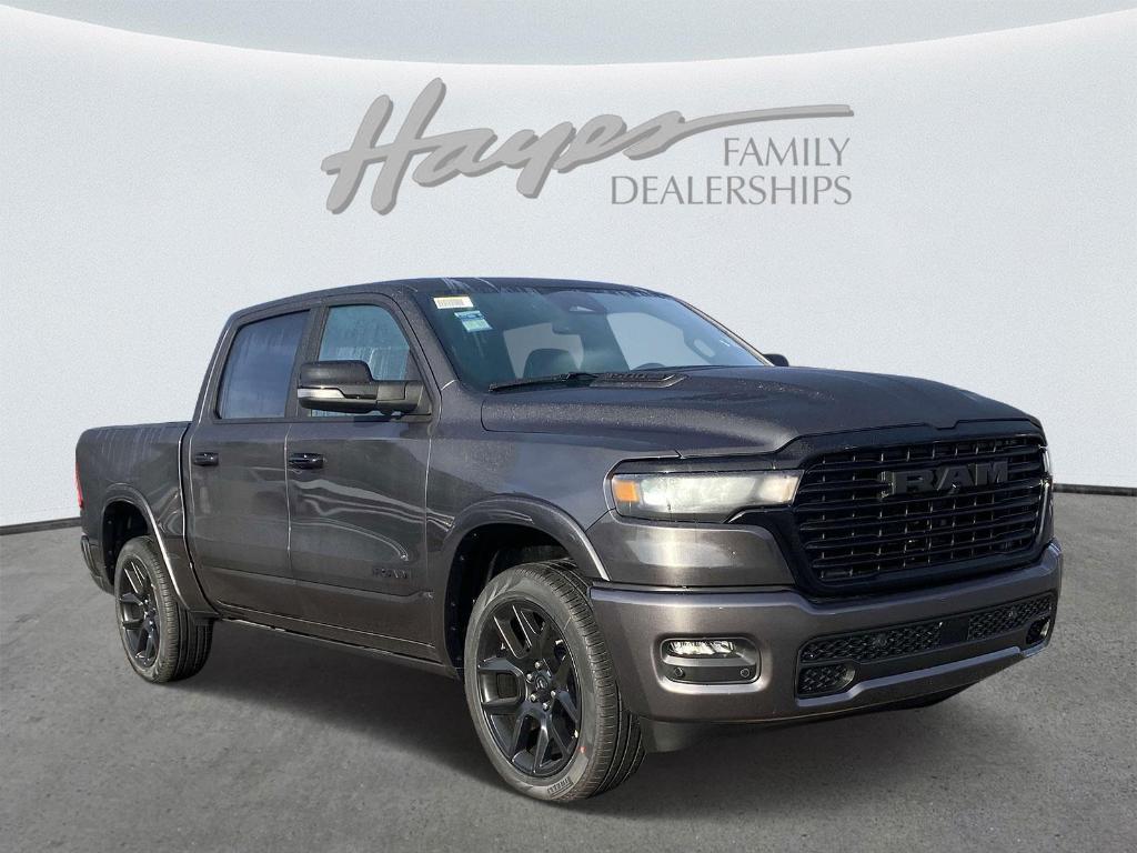 new 2025 Ram 1500 car, priced at $67,153