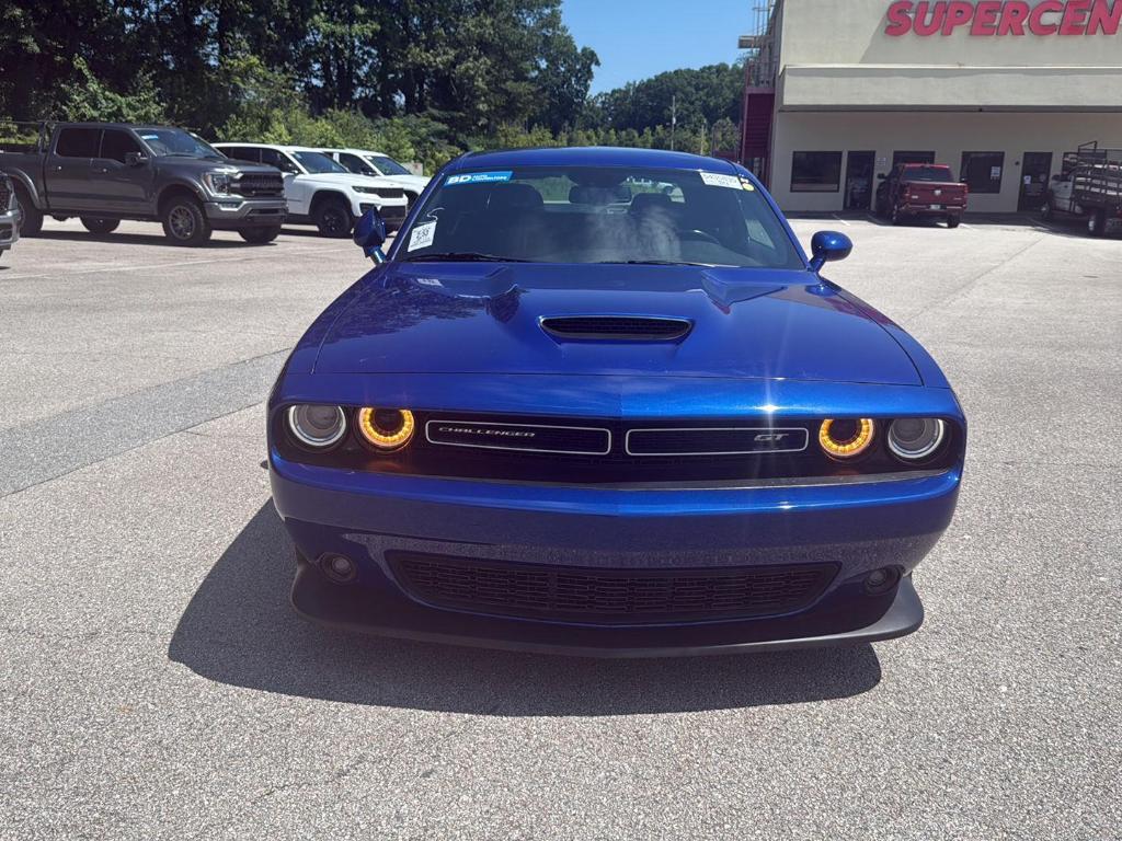 used 2022 Dodge Challenger car, priced at $26,995