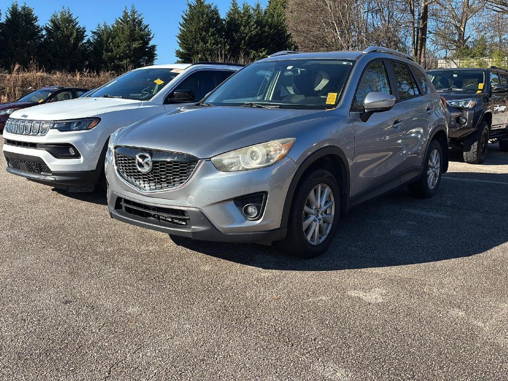 used 2015 Mazda CX-5 car, priced at $11,698