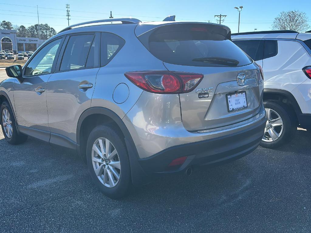 used 2015 Mazda CX-5 car, priced at $11,698