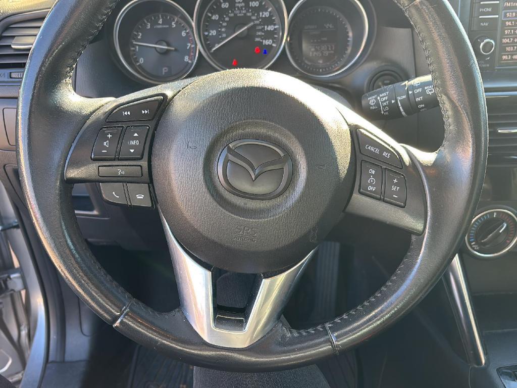 used 2015 Mazda CX-5 car, priced at $11,698