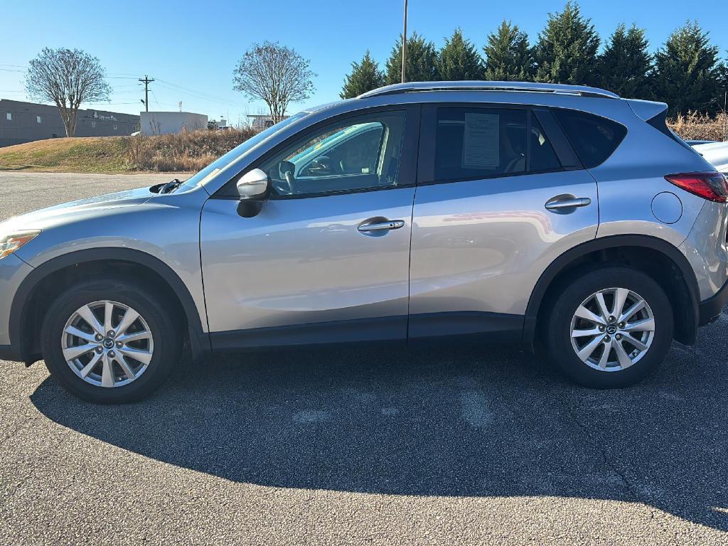 used 2015 Mazda CX-5 car, priced at $11,698