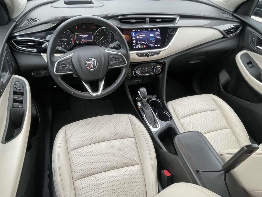 used 2020 Buick Encore GX car, priced at $14,799