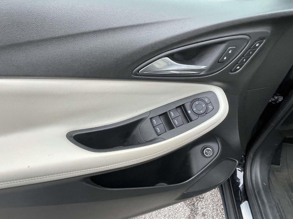 used 2020 Buick Encore GX car, priced at $14,799
