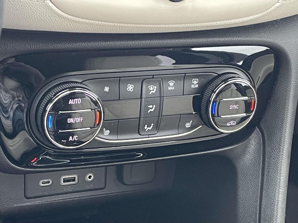 used 2020 Buick Encore GX car, priced at $14,799