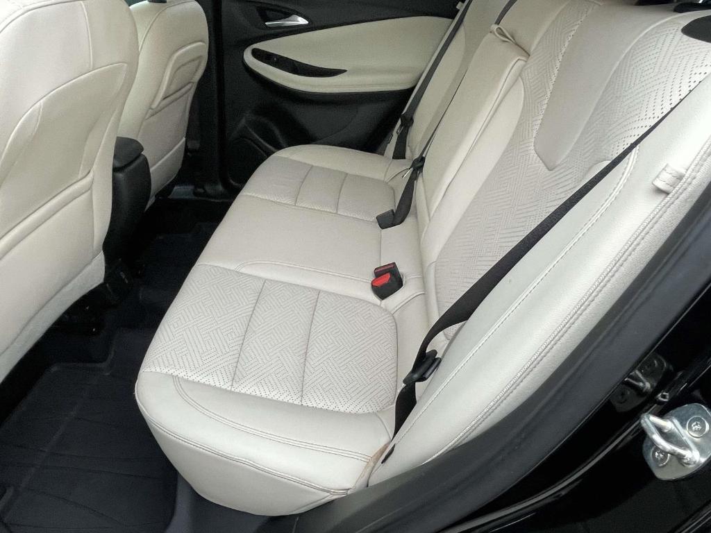 used 2020 Buick Encore GX car, priced at $14,799