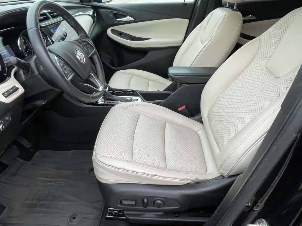 used 2020 Buick Encore GX car, priced at $14,799