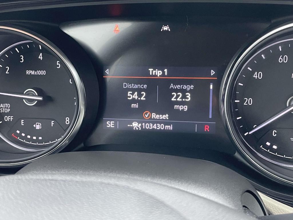 used 2020 Buick Encore GX car, priced at $14,799