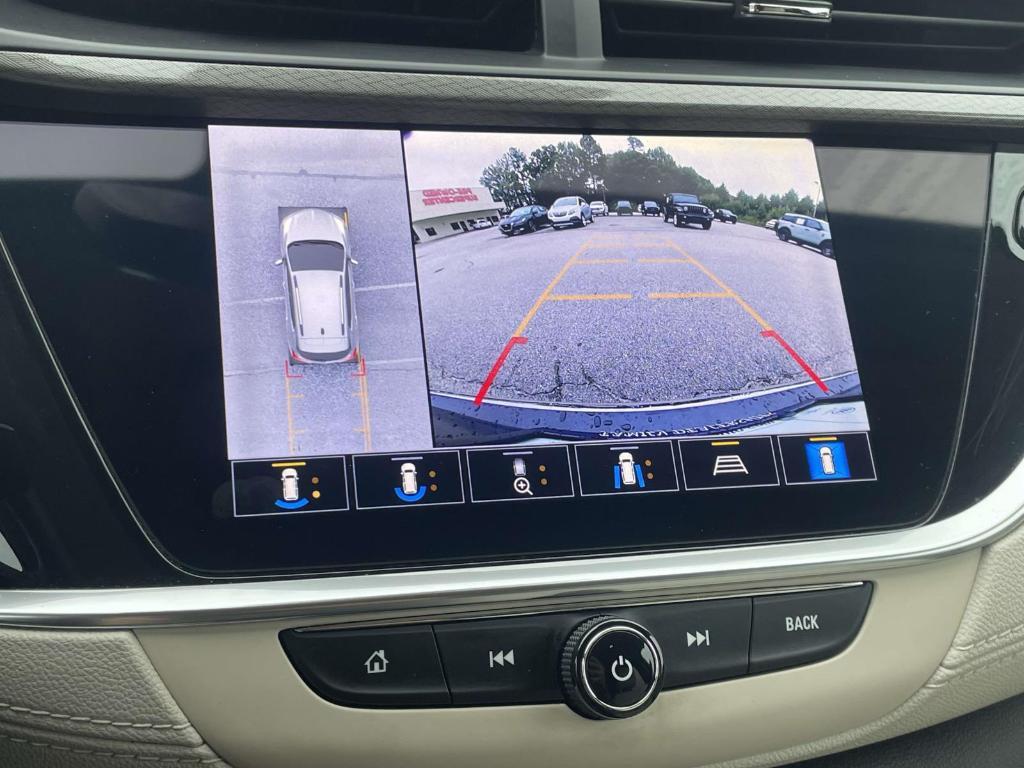 used 2020 Buick Encore GX car, priced at $14,799