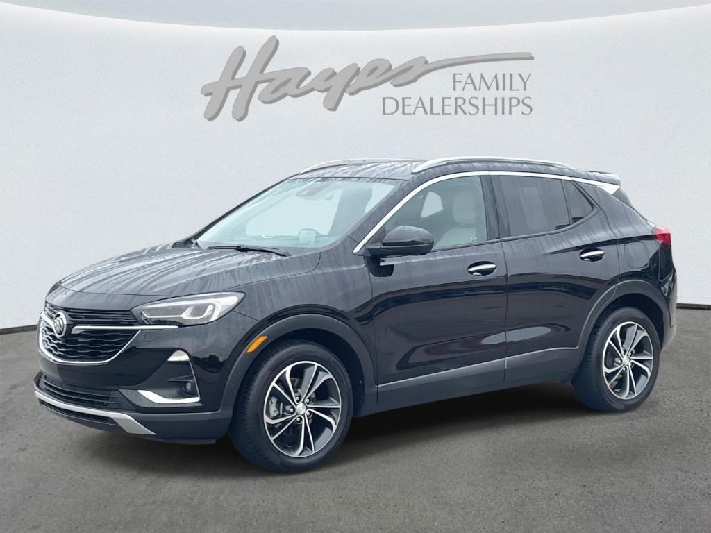 used 2020 Buick Encore GX car, priced at $14,799