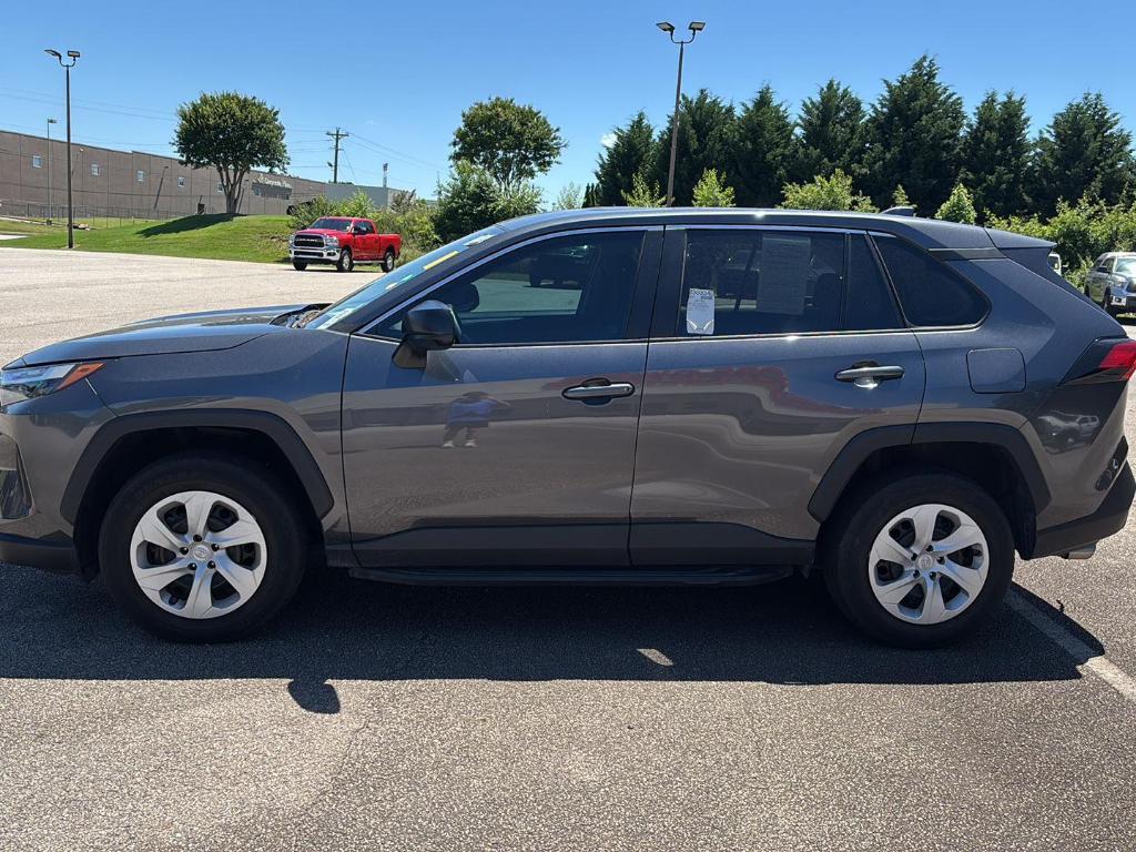 used 2023 Toyota RAV4 car, priced at $27,514