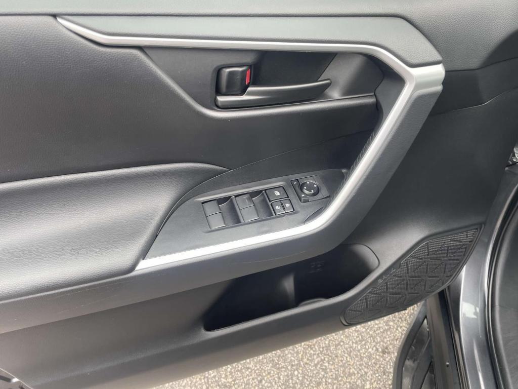 used 2023 Toyota RAV4 car, priced at $27,514