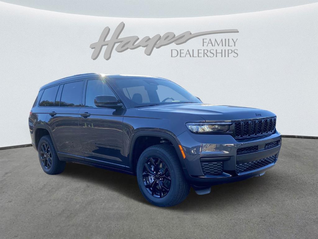 new 2025 Jeep Grand Cherokee L car, priced at $43,223