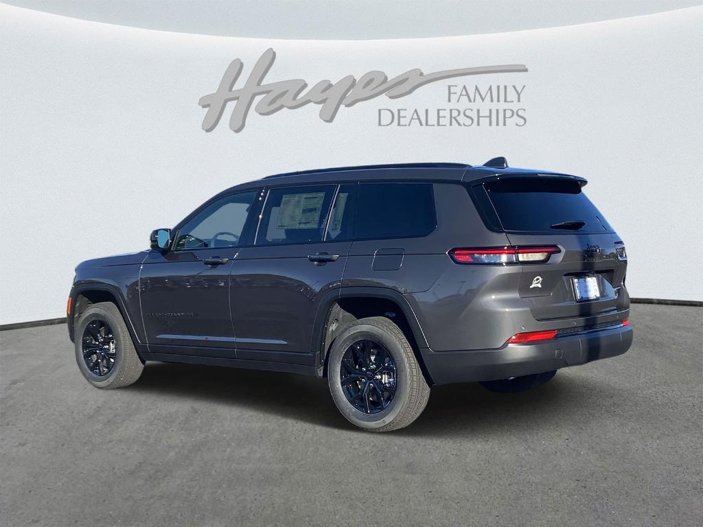 new 2025 Jeep Grand Cherokee L car, priced at $43,223