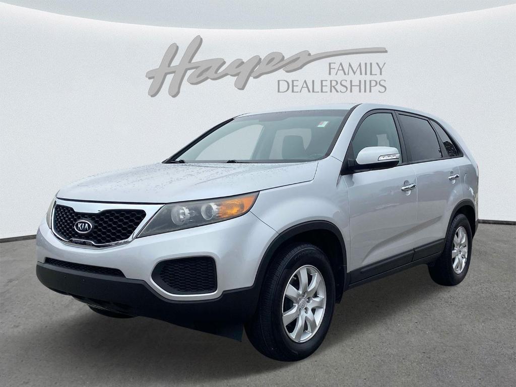 used 2012 Kia Sorento car, priced at $9,999