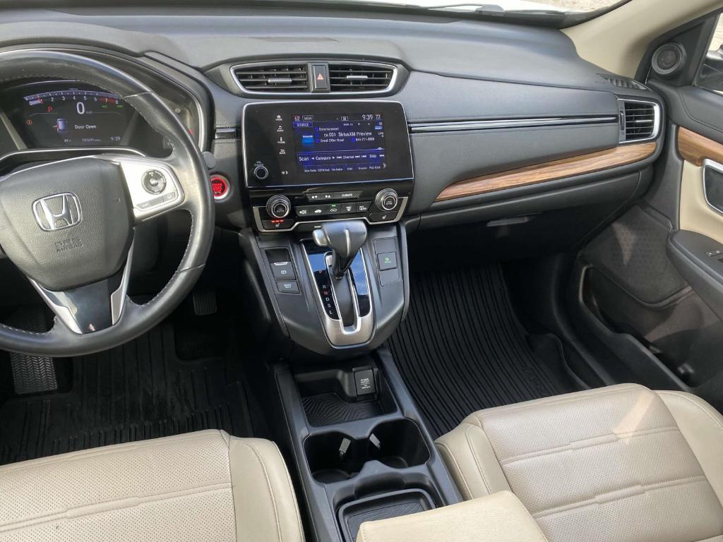 used 2019 Honda CR-V car, priced at $19,999