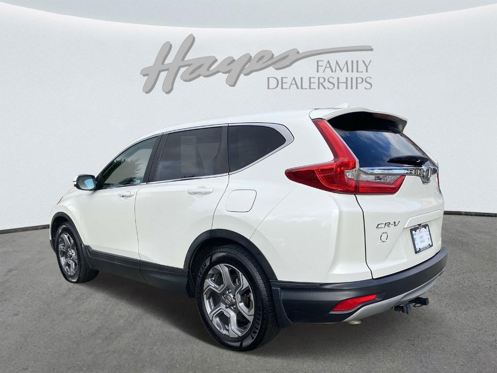 used 2019 Honda CR-V car, priced at $19,999