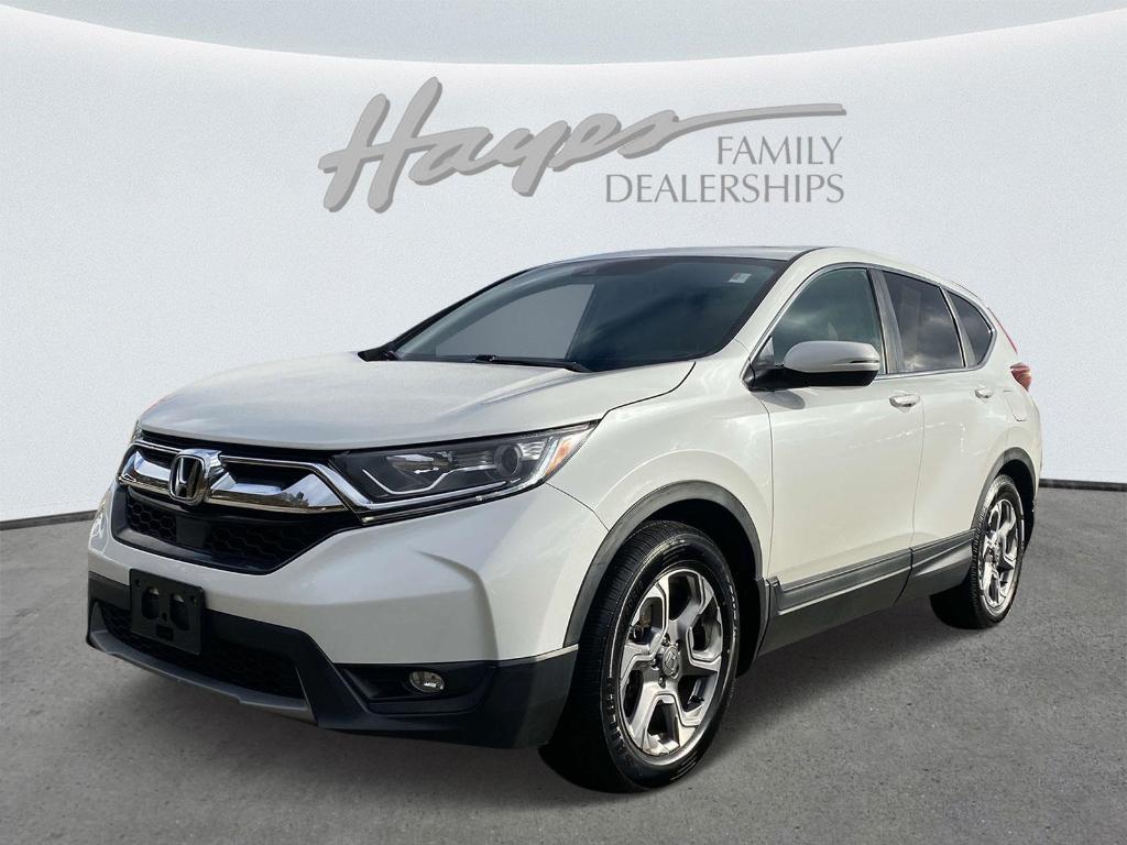 used 2019 Honda CR-V car, priced at $19,499