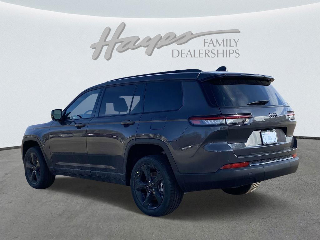 new 2025 Jeep Grand Cherokee L car, priced at $44,868