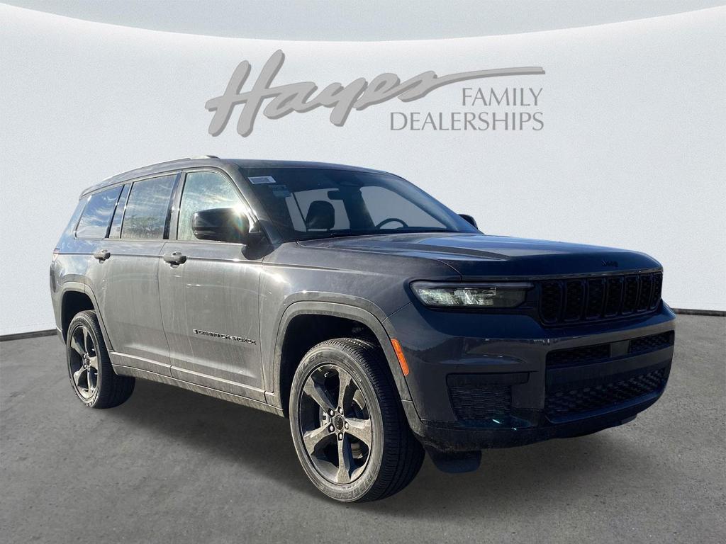 new 2025 Jeep Grand Cherokee L car, priced at $44,868