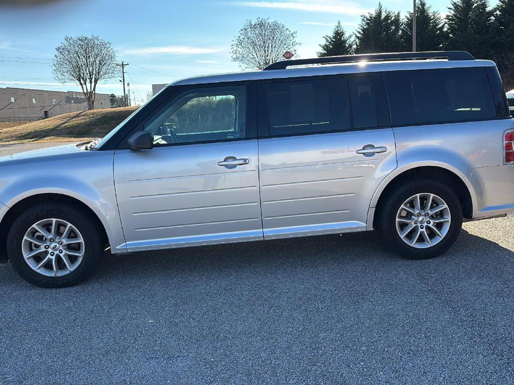 used 2016 Ford Flex car, priced at $16,988