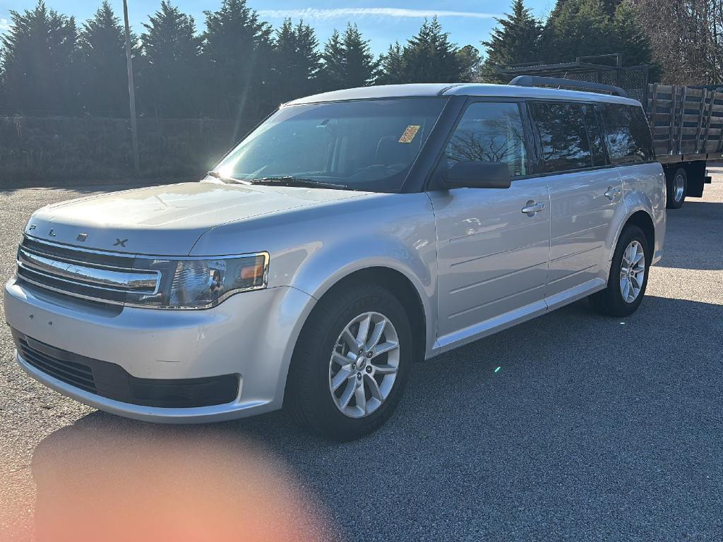 used 2016 Ford Flex car, priced at $16,988