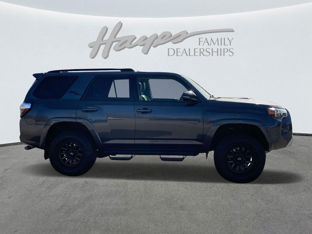 used 2020 Toyota 4Runner car, priced at $35,999