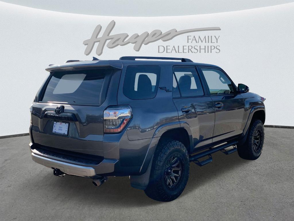 used 2020 Toyota 4Runner car, priced at $35,999