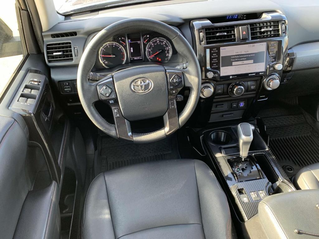 used 2020 Toyota 4Runner car, priced at $35,999