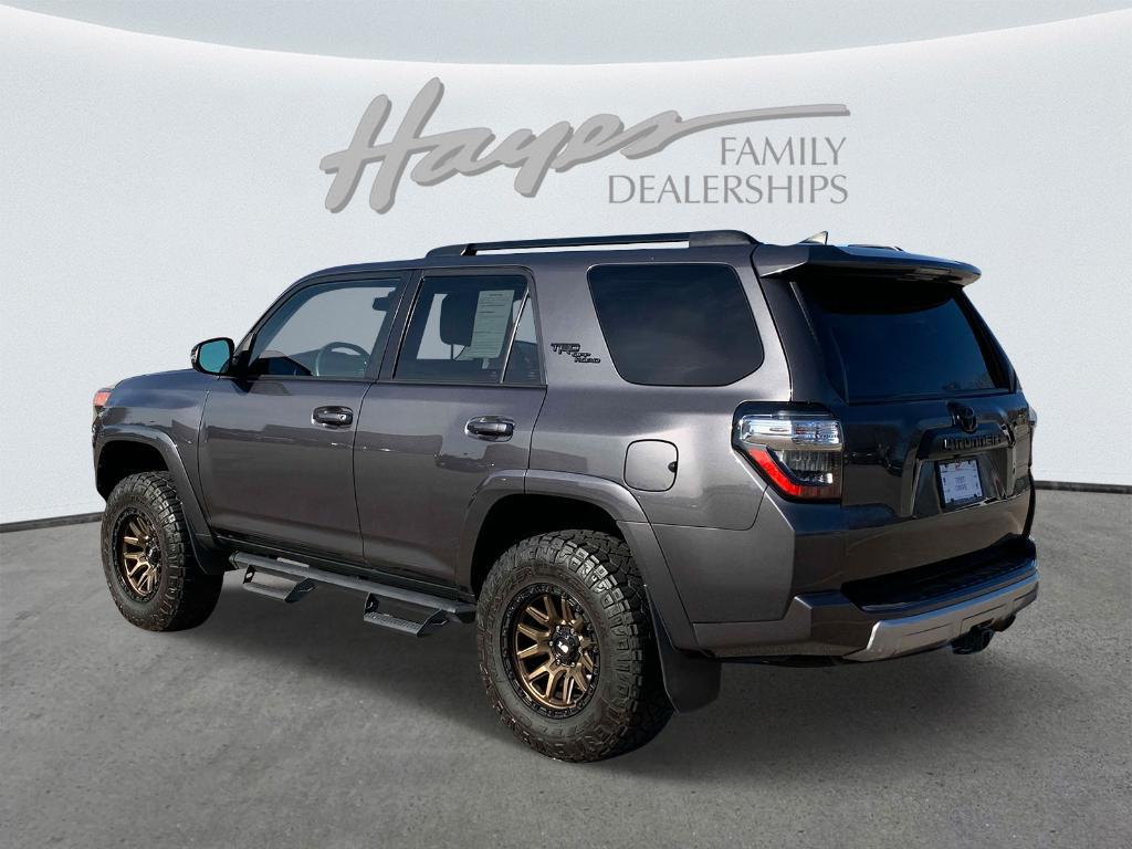 used 2020 Toyota 4Runner car, priced at $35,999