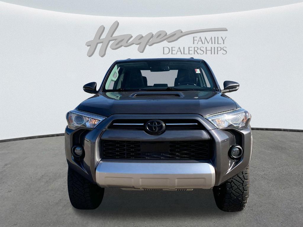 used 2020 Toyota 4Runner car, priced at $35,999