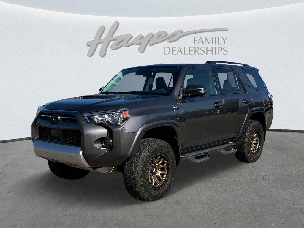 used 2020 Toyota 4Runner car, priced at $35,999